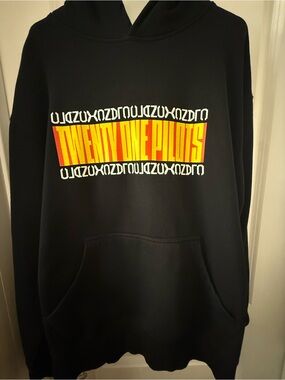 Twenty One Pilots Pullover Hoodie
